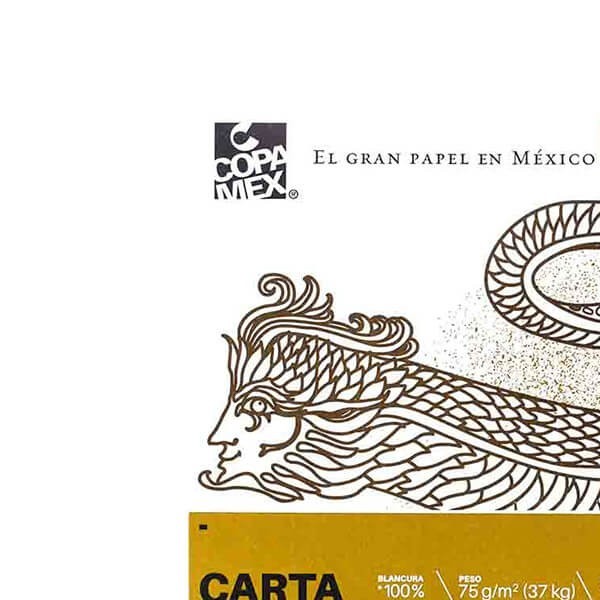 PAPEL BOND BCO. OFI. 99 FACIA 75G. MILLAR